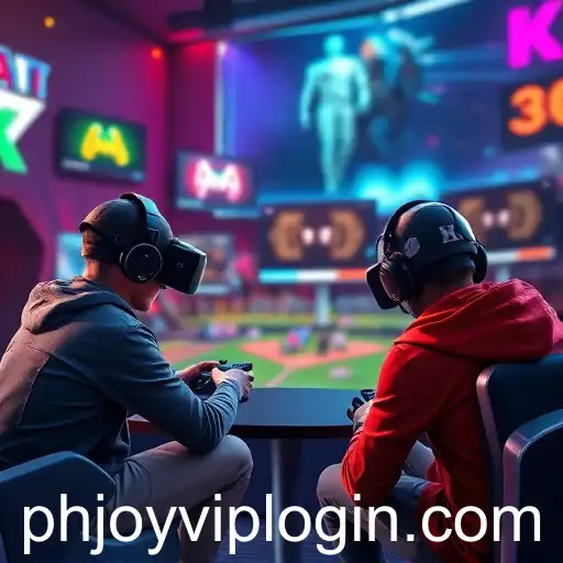 Gaming Trends Amid Rising Technology