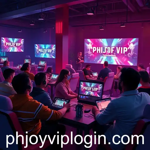 PhJoy Gaming: A Digital Game Changer