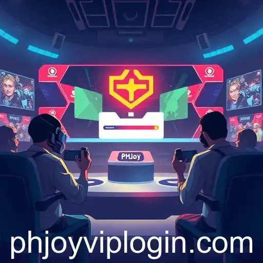 The Rise of PHJoy VIP: A New Era in Online Gaming