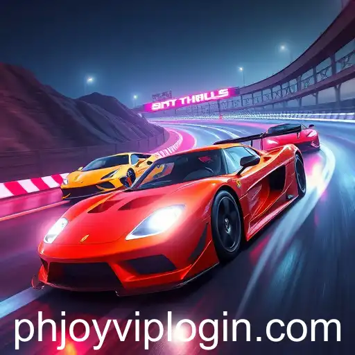 The High-Speed World of Racing Thrills: Unlocking Exclusive Access with Phjoy VIP Log In