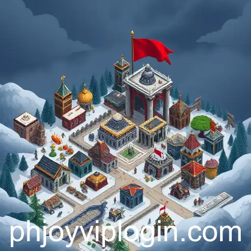 Exploring Strategy Play: The Role of 'phjoy vip log in' in Online Gaming